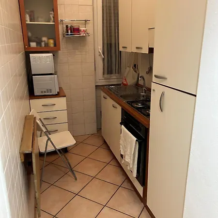Apartment Casa Jaures-turro, 10 Meters From The Metro, Red Line Mm1 Milan